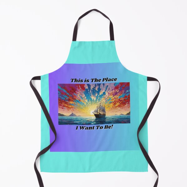 Item preview, This is The Place, I Want To Be! designed and sold by Kwi-Precious.