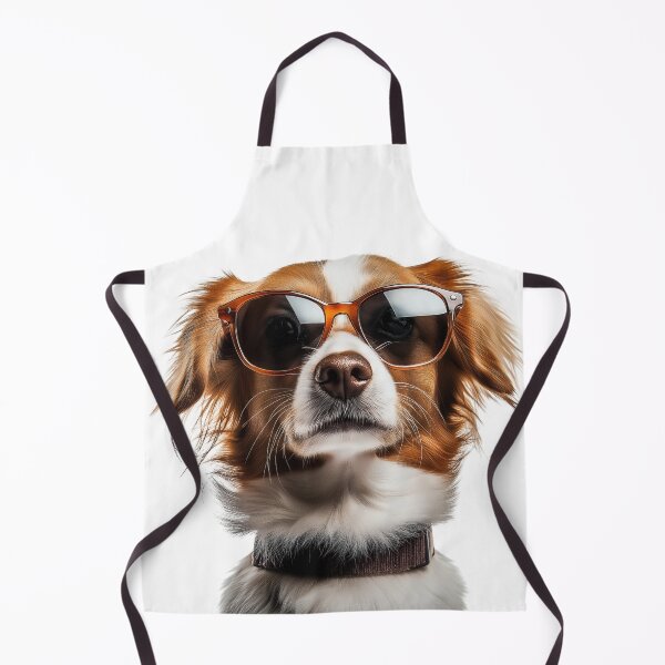 Item preview, Funny cool Kooikerhondje Dog wearing sunglasses designed and sold by LazyOwlStore.