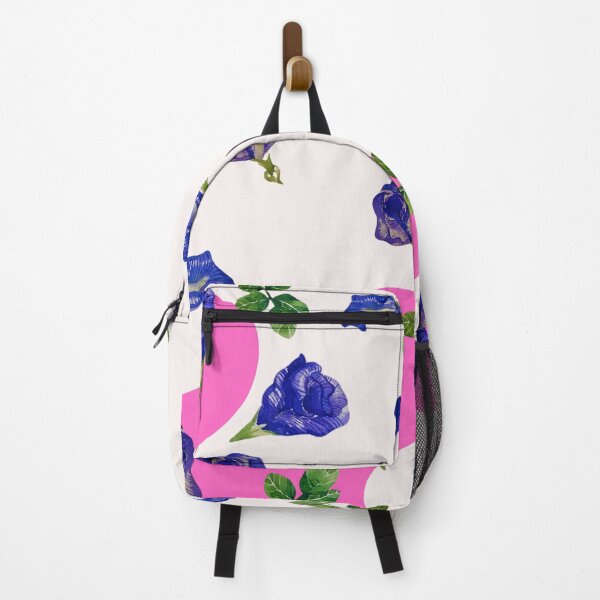 Item preview, Butterfly pea minimalist maximalism 03 designed and sold by Soingoen.