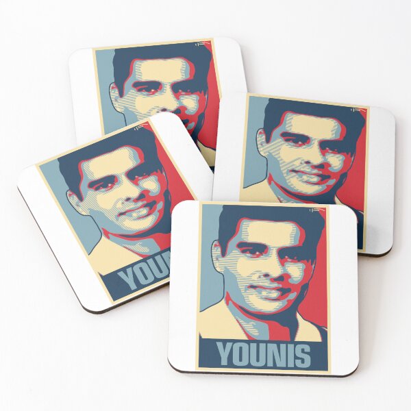 Item preview, Younis designed and sold by DFA.