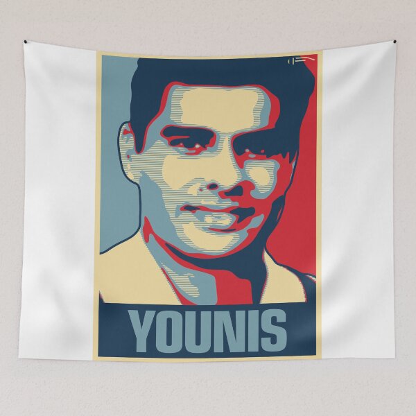 Item preview, Younis designed and sold by DFA.