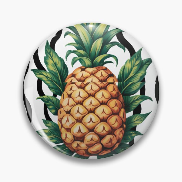 Item preview, pineapple designed and sold by jkrphoto.