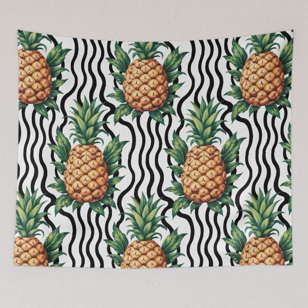 Item preview, pineapple designed and sold by jkrphoto.