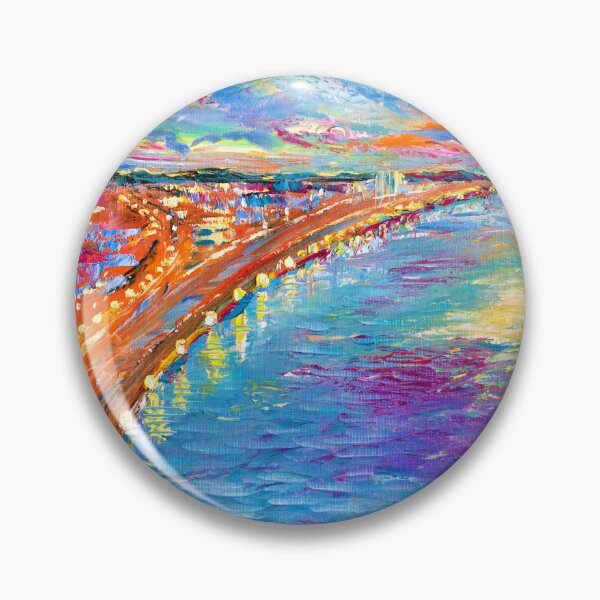 Item preview, Barcelona Afterglow designed and sold by Natalia_Shchip.
