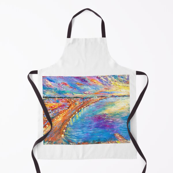 Item preview, Barcelona Afterglow designed and sold by Natalia_Shchip.
