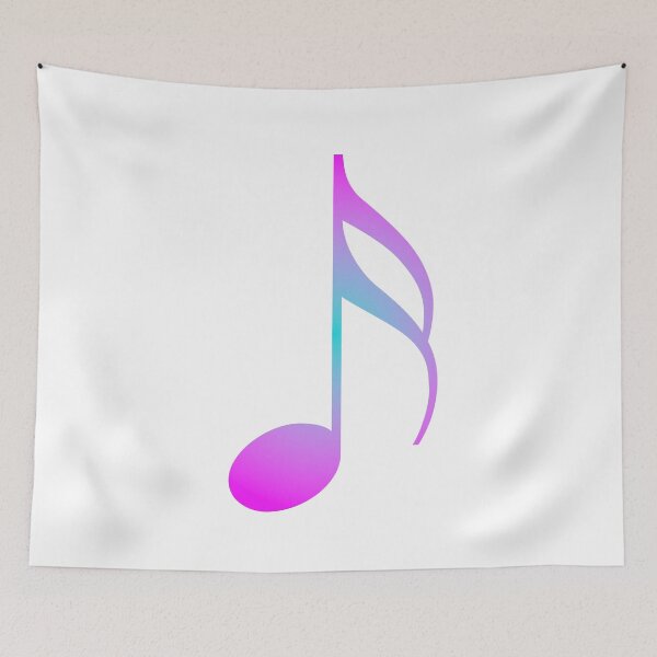 Item preview, Copy of Copy of A collection of minimalist music symbols, including notes, clefs, and sound waves, perfect for digital designs, branding, and posters. designed and sold by Strange-desigN.