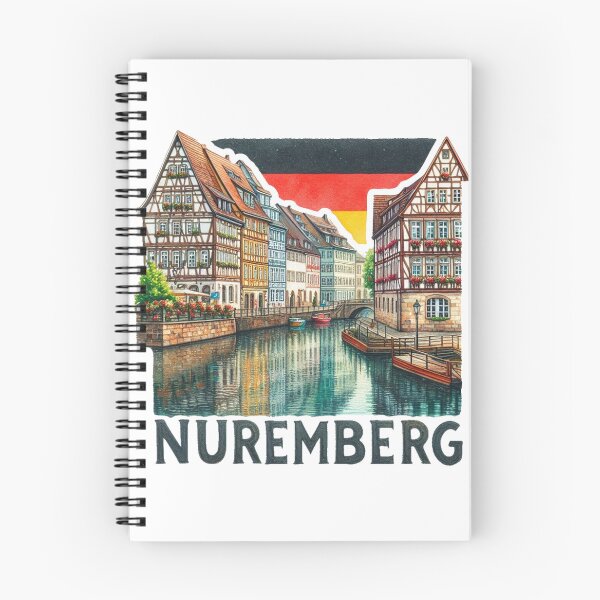 Item preview, Nuremberg designed and sold by clintang.