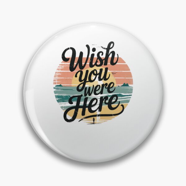 Item preview, Wish You Were Here designed and sold by Mateusz Majcherek.