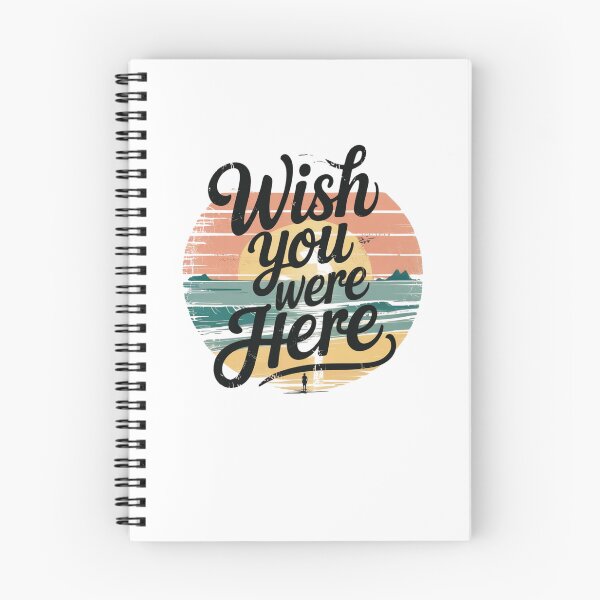 Item preview, Wish You Were Here designed and sold by Mateusz Majcherek.