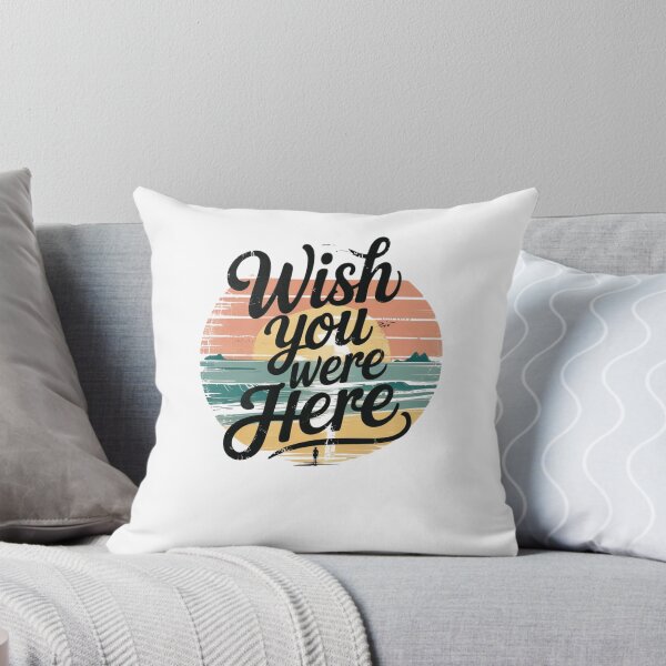 Item preview, Wish You Were Here designed and sold by Mateusz Majcherek.