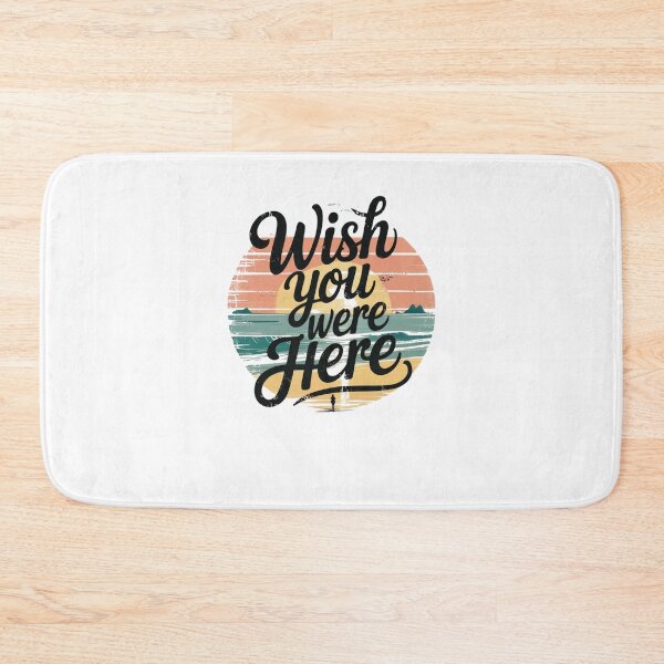 Item preview, Wish You Were Here designed and sold by Mateusz Majcherek.