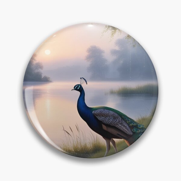 Item preview, Serenity at Dusk designed and sold by Earth-and-Ink.