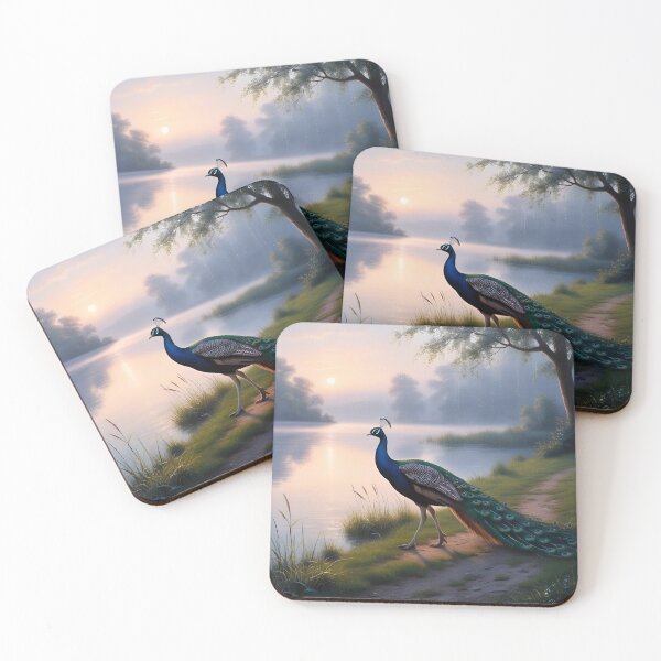 Item preview, Serenity at Dusk designed and sold by Earth-and-Ink.