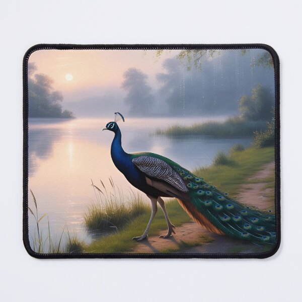 Item preview, Serenity at Dusk designed and sold by Earth-and-Ink.