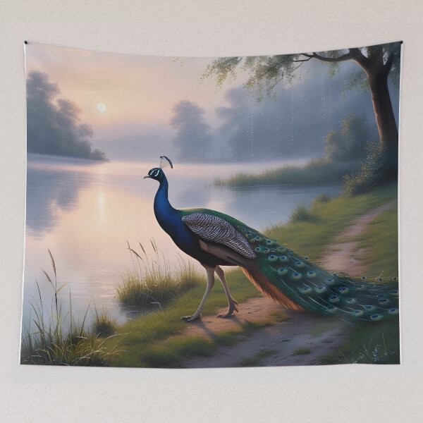 Item preview, Serenity at Dusk designed and sold by Earth-and-Ink.