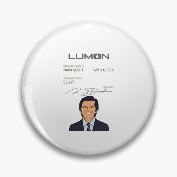 Item preview, Mark S ID Card - mark scout helly irving dylan g eagan designed and sold by PoshPixel.