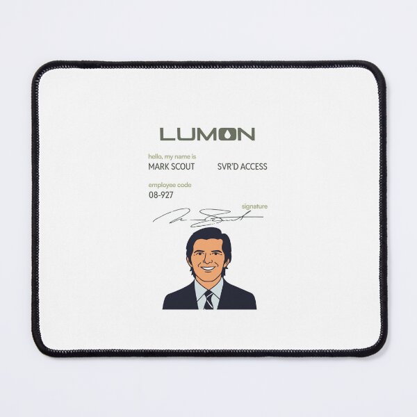 Item preview, Mark S ID Card - mark scout helly irving dylan g eagan designed and sold by PoshPixel.