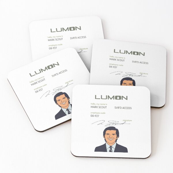Item preview, Mark S ID Card - mark scout helly irving dylan g eagan designed and sold by PoshPixel.