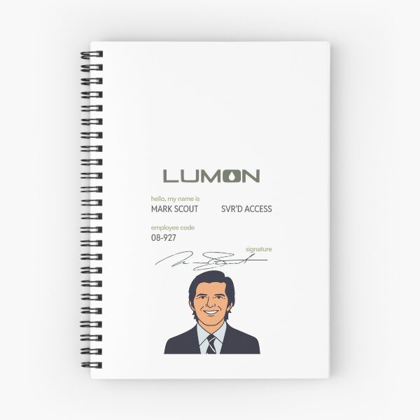 Item preview, Mark S ID Card - mark scout helly irving dylan g eagan designed and sold by PoshPixel.