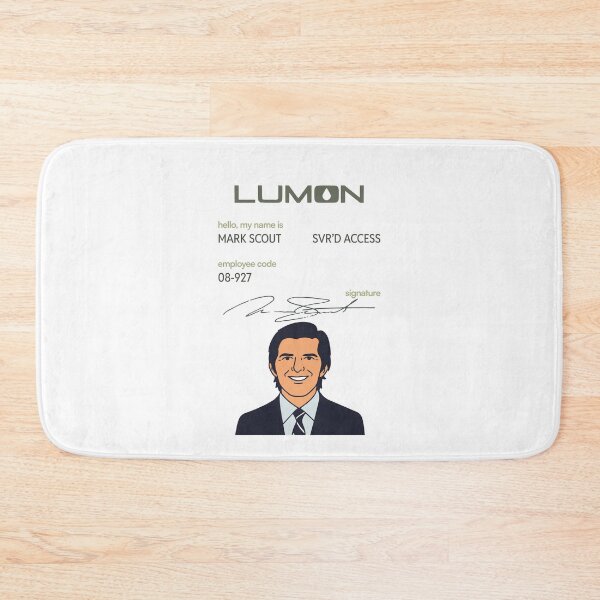 Item preview, Mark S ID Card - mark scout helly irving dylan g eagan designed and sold by PoshPixel.