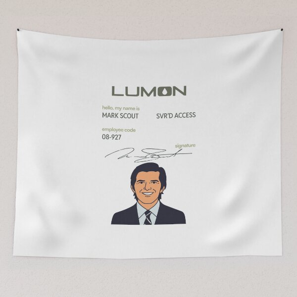 Item preview, Mark S ID Card - mark scout helly irving dylan g eagan designed and sold by PoshPixel.