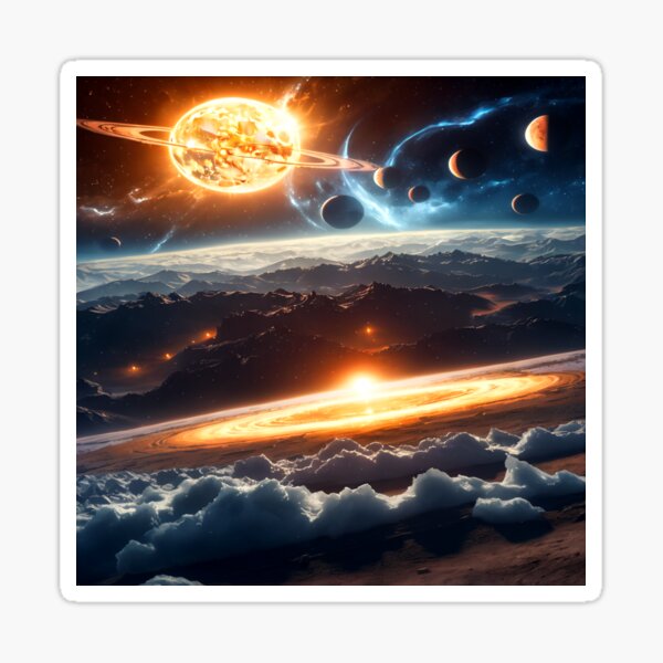 Item preview, Celestial Rapture designed and sold by justthinkinabout.
