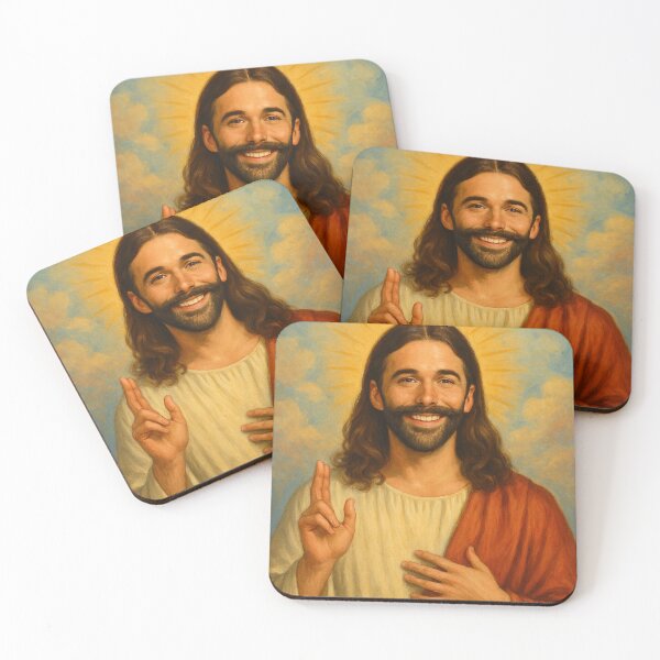 Item preview, Peace and Easter Blessings Jonathan Van Ness designed and sold by Aryabek.
