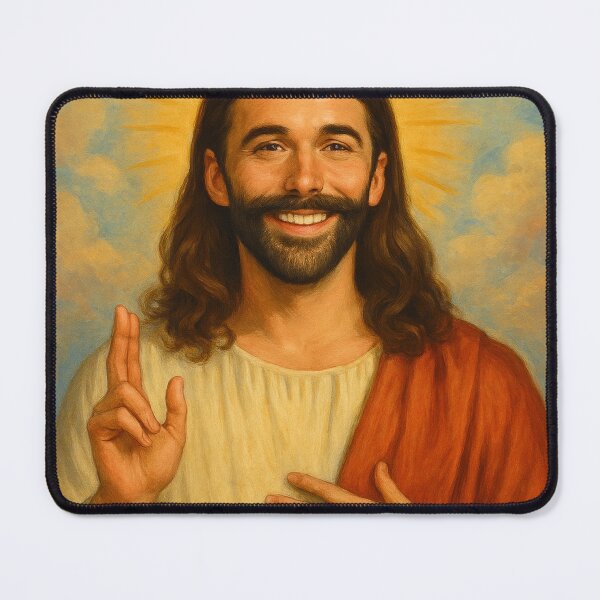 Item preview, Peace and Easter Blessings Jonathan Van Ness designed and sold by Aryabek.