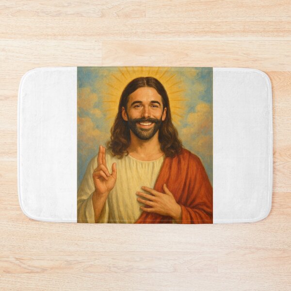 Item preview, Peace and Easter Blessings Jonathan Van Ness designed and sold by Aryabek.