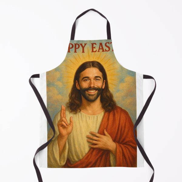 Item preview, Peace and Easter Blessings Jonathan Van Ness designed and sold by Aryabek.