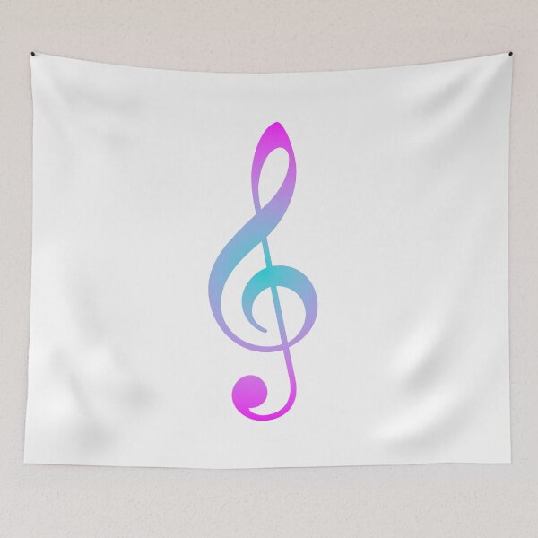 Item preview,  A collection of minimalist music symbols, including notes, clefs, and sound waves, perfect for digital designs, branding, and posters. designed and sold by Strange-desigN.