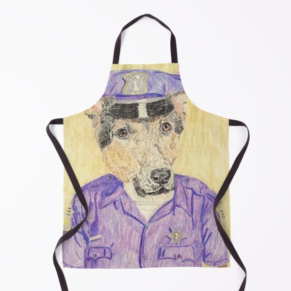 Item preview, Officer Klem designed and sold by pinkyjainpan.
