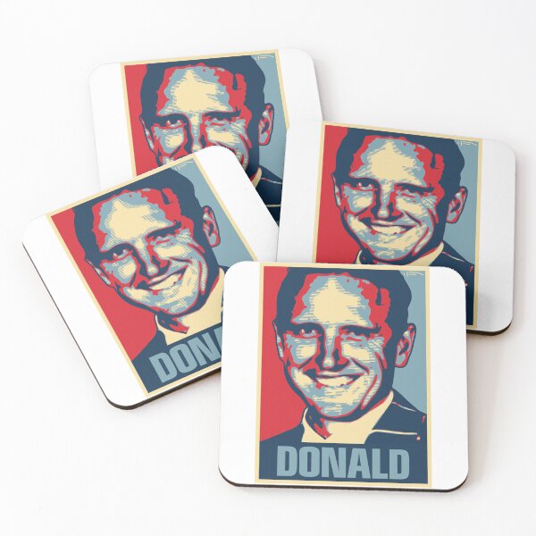 Item preview, Donald designed and sold by DFA.
