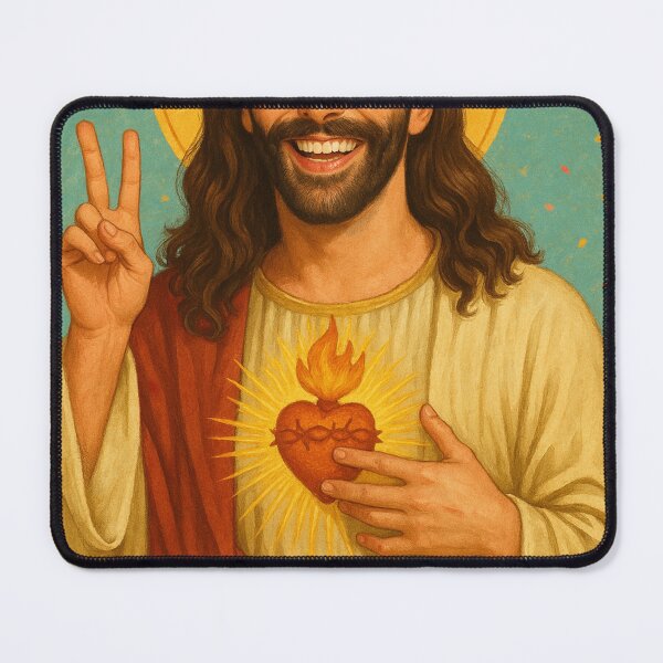 Item preview, Peace and Birthday Blessings Jonathan Van Ness designed and sold by Aryabek.