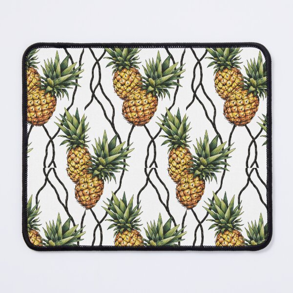 Item preview, pineapple patten designed and sold by jkrphoto.