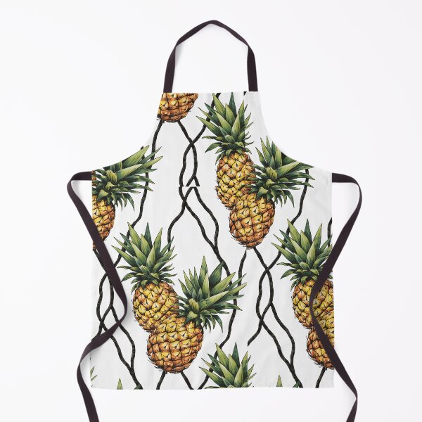 Item preview, pineapple patten designed and sold by jkrphoto.