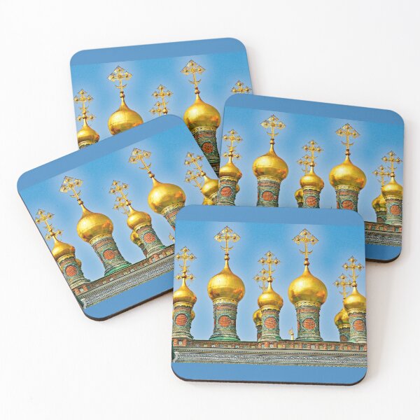 Item preview, domes of the Kremlin designed and sold by manoloshoping.