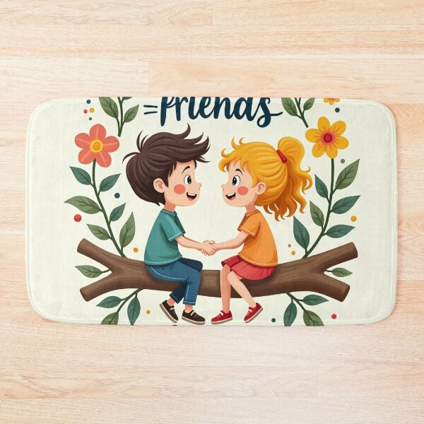 Item preview, Wholesome Friendship Tee – We Can Be Friends Forever designed and sold by apoknight.