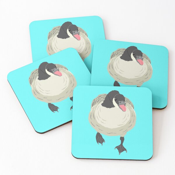 Item preview, Angry Canadian Goose designed and sold by TiffinByLK.