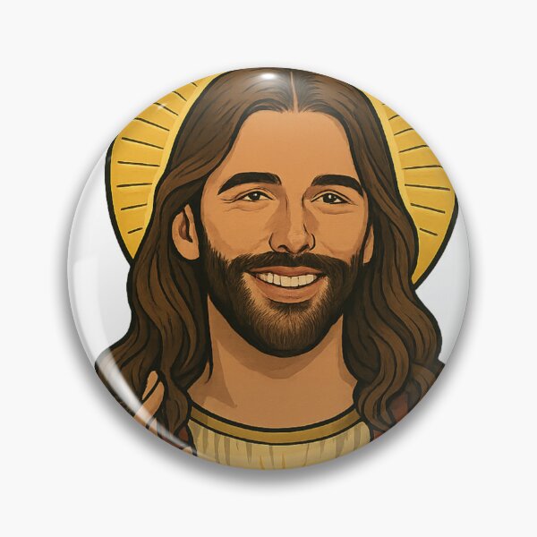 Item preview, You Need Jesus Darling Jonathan Van Ness designed and sold by Aryabek.