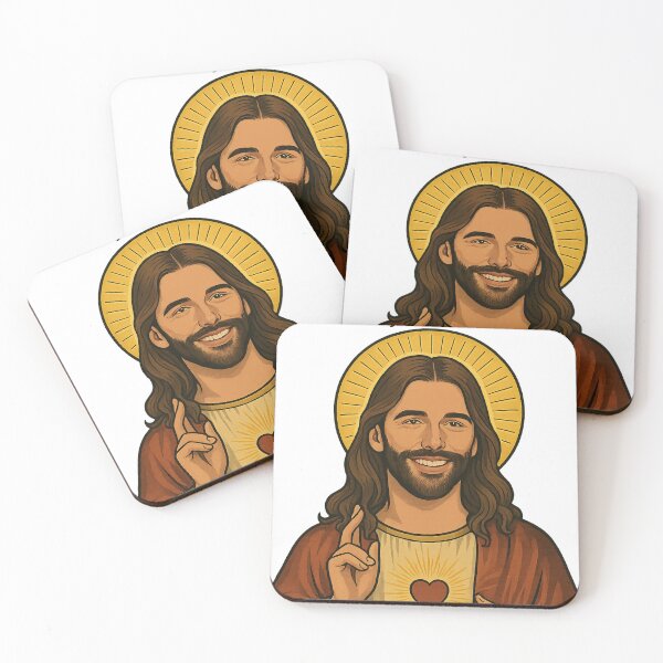 Item preview, You Need Jesus Darling Jonathan Van Ness designed and sold by Aryabek.