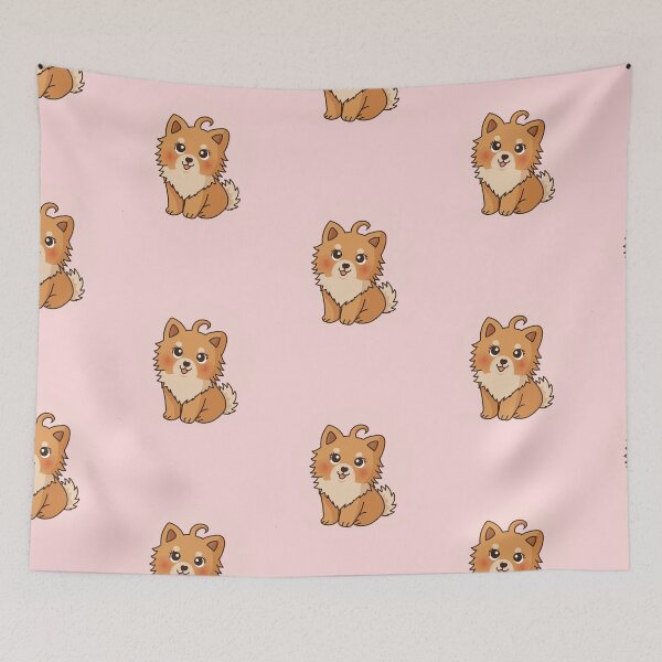 Item preview, The sweet-eyed fluffy one designed and sold by Itjung-Room.