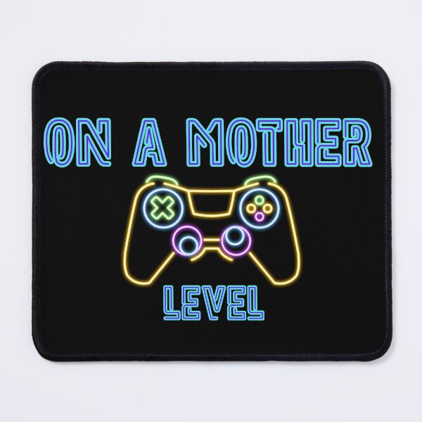 Item preview, Gaming Mom On A Mother Level Gamer designed and sold by CharismaSklep.