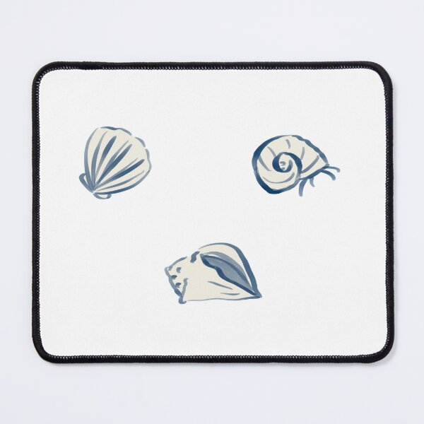 Item preview, seashells designed and sold by cowprints.