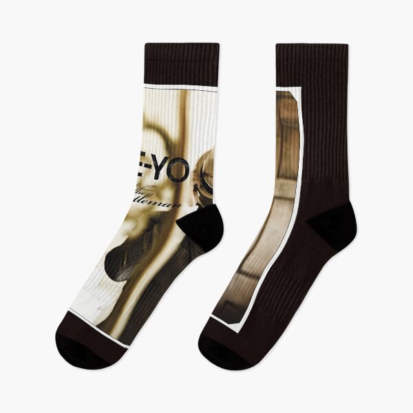 Item preview, Ne Yo Year Of The Gentleman designed and sold by Coolken kurrrr.