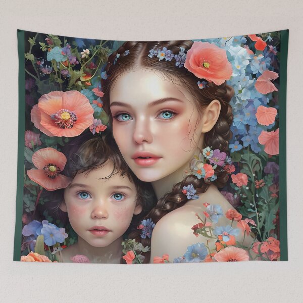 Item preview, BEAUTY AND GRACE designed and sold by WendyMaree.