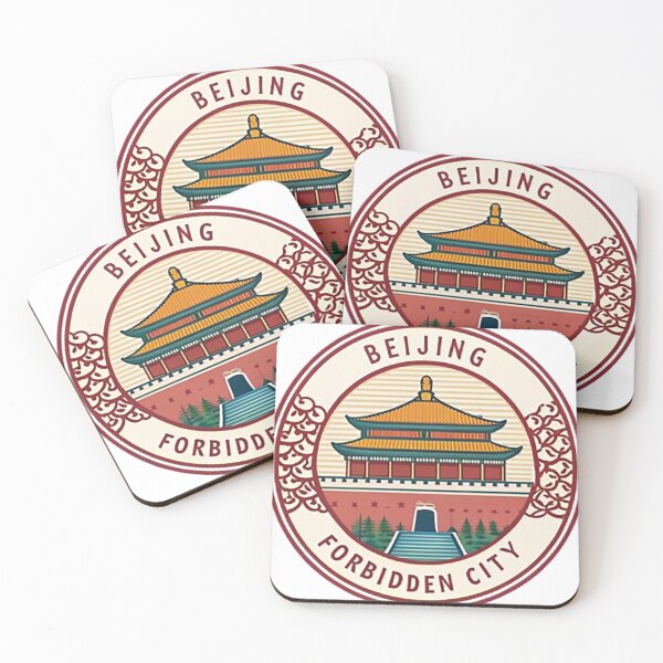 Item preview, BEIJING FORBIDDEN CITY designed and sold by likbatonboot.