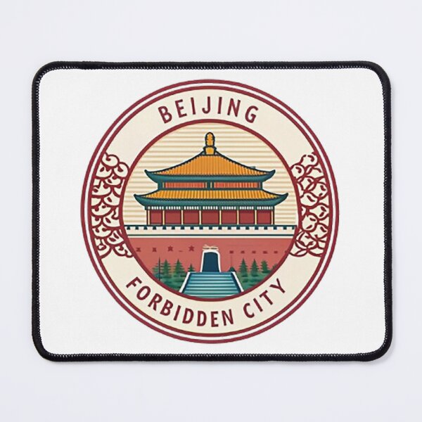 Item preview, BEIJING FORBIDDEN CITY designed and sold by likbatonboot.