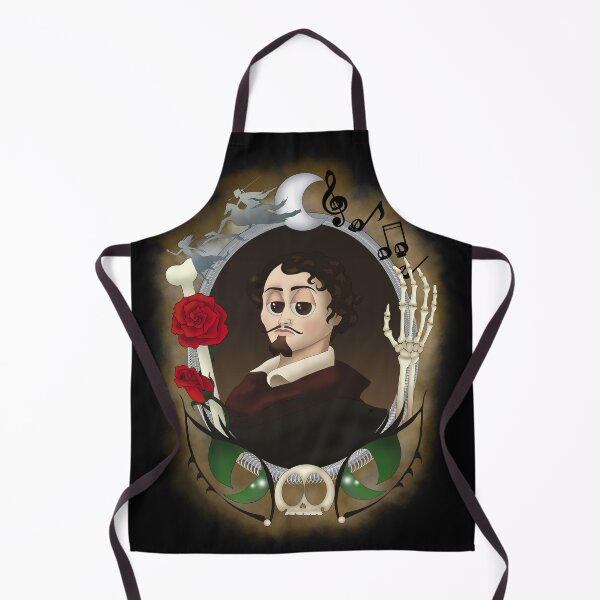 Item preview, Gustavo Adolfo Bécquer designed and sold by kassandra369.