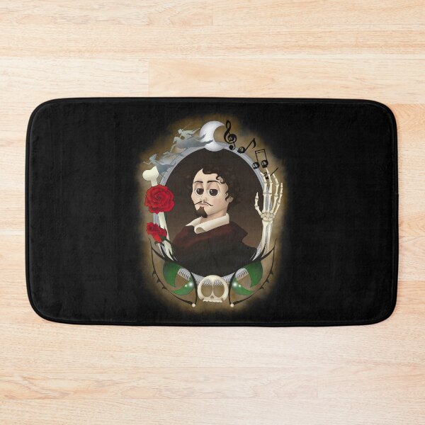 Item preview, Gustavo Adolfo Bécquer designed and sold by kassandra369.